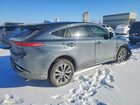 2021 Toyota Venza Бирюзовый vin: JTEAAAAH1MJ080108