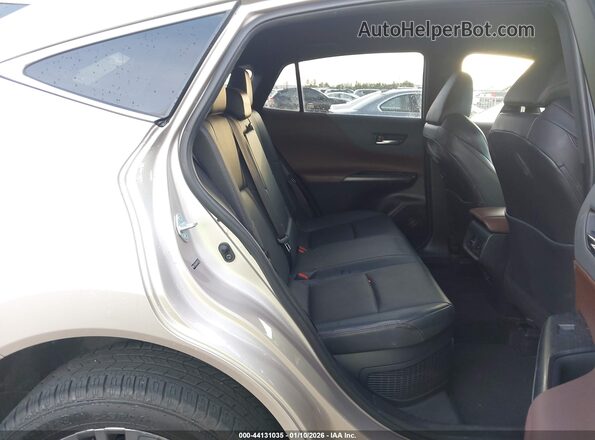 JTEAAAAH2MJ003411 2021 TOYOTA LIMITED Beige Widok naklejki z numerem VIN