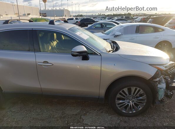 JTEAAAAH2MJ003411 2021 TOYOTA LIMITED Beige Widok wnętrza 360 stopni