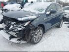2021 Toyota Venza Limited Teal vin: JTEAAAAHXMJ009604 2021 Toyota Venza Limited Teal vin: JTEAAAAHXMJ009604