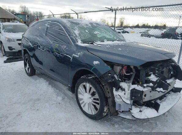 JTEAAAAHXMJ009604 2021 TOYOTA LIMITED Teal წინა მარჯვენა