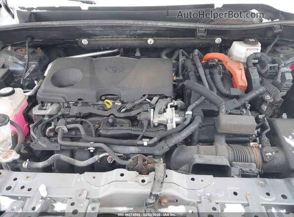 JTEAAAAHXMJ009604 2021 TOYOTA LIMITED Teal უკანა ხედი