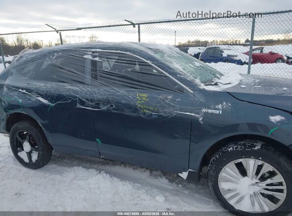 JTEAAAAHXMJ009604 2021 TOYOTA LIMITED Teal სალონის 360-გრადუსიანი ხედი