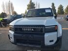 2025 Toyota Land Cruiser   Белый vin: JTEABFAJ1S5012393