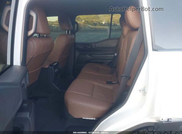 JTEABFAJ3SK023283 2025 TOYOTA LAND CRUISER Белый Вид наклейки с VIN-кодом