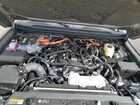 2024 Toyota Land Cruiser Base Серый vin: JTEABFAJ4RK009791