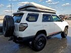 2016 Toyota 4runner Sr5/sr5 Premium Белый vin: JTEBU5JR2G5396643
