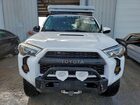 2016 Toyota 4runner Sr5/sr5 Premium Белый vin: JTEBU5JR2G5396643