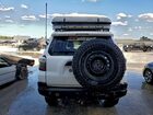 2016 Toyota 4runner Sr5/sr5 Premium Белый vin: JTEBU5JR2G5396643
