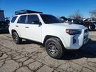 2020 Toyota 4runner Sr5/sr5 Premium Белый vin: JTEBU5JR2L5835222