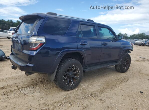 JTEBU5JR3L5778870 2020 TOYOTA 4 Blue Tył prawy