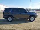 2020 Toyota 4runner Sr5 Серый vin: JTEBU5JR4L5771748