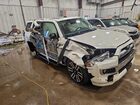 2016 Toyota 4runner Sr5/sr5 Premium Белый vin: JTEBU5JR5G5373714