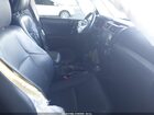 2020 Toyota 4runner Nightshade Special Edition Черный vin: JTEBU5JR5L5753243