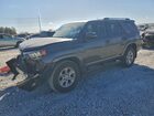 2020 Toyota 4runner Sr5/sr5 Premium Серый vin: JTEBU5JR6L5763294