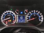 2019 Toyota 4runner Trd Off Road Белый vin: JTEBU5JR7K5611796