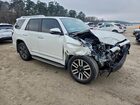 2016 Toyota 4runner Sr5/sr5 Premium Белый vin: JTEBU5JRXG5338005 2016 Toyota 4runner Sr5/sr5 Premium Белый vin: JTEBU5JRXG5338005