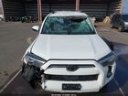 2023 Toyota 4runner Sr5 Белый vin: JTEEU5JR1P5291900