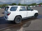 2023 Toyota 4runner Sr5 Белый vin: JTEEU5JR1P5291900