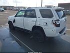 2023 Toyota 4runner Sr5 Белый vin: JTEEU5JR1P5291900