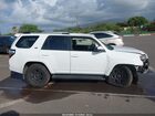 2023 Toyota 4runner Sr5 Белый vin: JTEEU5JR1P5291900