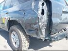 2023 Toyota 4runner Sr5 Gray vin: JTEEU5JR4P5284360