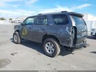2023 Toyota 4runner Sr5 Gray vin: JTEEU5JR4P5284360