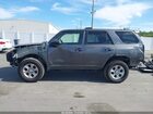 2023 Toyota 4runner Sr5 Gray vin: JTEEU5JR4P5284360