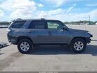 2023 Toyota 4runner Sr5 Gray vin: JTEEU5JR4P5284360