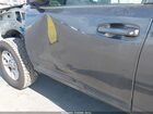 2023 Toyota 4runner Sr5 Gray vin: JTEEU5JR4P5284360