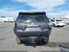 2023 Toyota 4runner Sr5 Gray vin: JTEEU5JR4P5284360