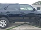 2024 Toyota 4runner Sr5 Black vin: JTEEU5JRXR5310625