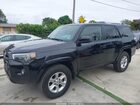 2024 Toyota 4runner Sr5 Black vin: JTEEU5JRXR5310625