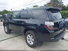 2024 Toyota 4runner Sr5 Black vin: JTEEU5JRXR5310625