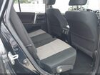 2024 Toyota 4runner Sr5 Black vin: JTEEU5JRXR5310625