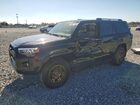 2024 Toyota 4runner Sr5 Black vin: JTEFU5JR0R5315630