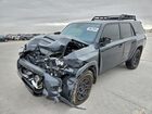 2024 Toyota 4runner Sr5 Premium Gray vin: JTELU5JR1R6302558