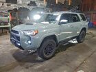 2021 Toyota 4runner Venture Gray vin: JTELU5JR8M5904694