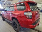 2021 Toyota 4runner Sr5/sr5 Premium Красный vin: JTEMU5JRXM5933019