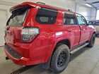 2021 Toyota 4runner Sr5/sr5 Premium Красный vin: JTEMU5JRXM5933019