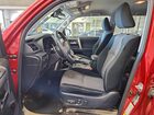 2021 Toyota 4runner Sr5/sr5 Premium Красный vin: JTEMU5JRXM5933019