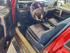 2021 Toyota 4runner Sr5/sr5 Premium Красный vin: JTEMU5JRXM5933019