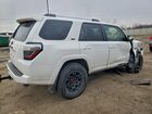 2023 Toyota 4runner Se White vin: JTENU5JR2P6125119