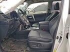 2023 Toyota 4runner Se White vin: JTENU5JR2P6125119