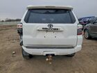 2023 Toyota 4runner Se White vin: JTENU5JR2P6125119