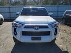 2021 Toyota 4runner Sr5/sr5 Premium White vin: JTENU5JR3M5914476