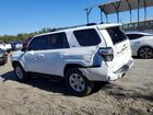 2021 Toyota 4runner Sr5/sr5 Premium White vin: JTENU5JR3M5914476