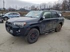2023 Toyota 4runner Se Black vin: JTENU5JR3P6095810