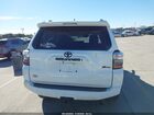 2023 Toyota 4runner Sr5 Premium White vin: JTENU5JR3P6138977