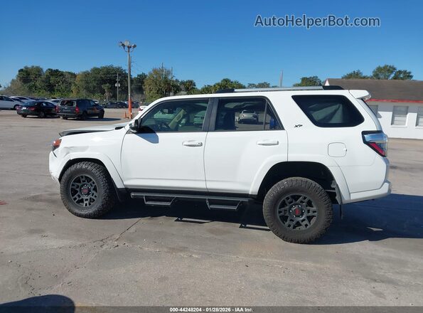 JTENU5JR3P6138977 2023 TOYOTA 4RUNNER White Widok wnętrza 360 stopni